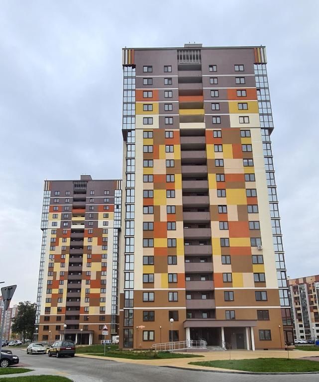 Апартаменты 4you Apartments Centre Брест-15